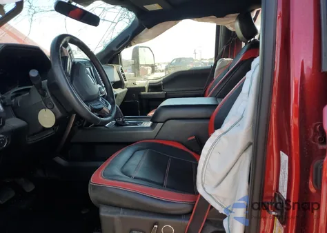 2018 Ford F150 Supercrew из США, поврежденный, VIN 1FTFW1EG9JFC42174